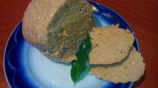 Домашняя вареная колбаса