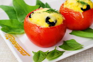 Фаршированные томаты