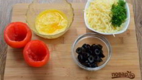 фаршированные томаты