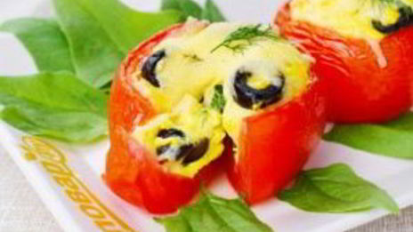 фаршированные томаты