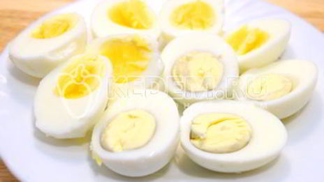 яйца фаршированные грибами