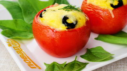 Фаршированные закуски