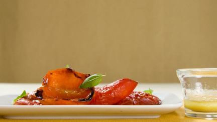 Горячие закуски