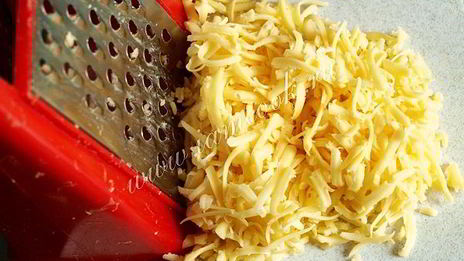 гренки с сыром и чесноком