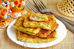 Восточные гренки