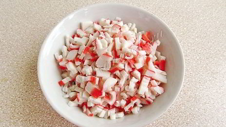 восточные гренки