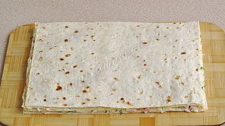 восточные гренки