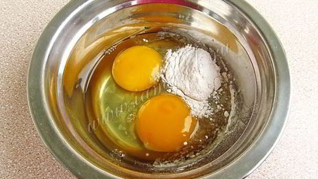 восточные гренки