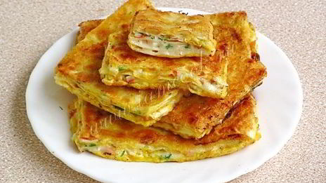 восточные гренки