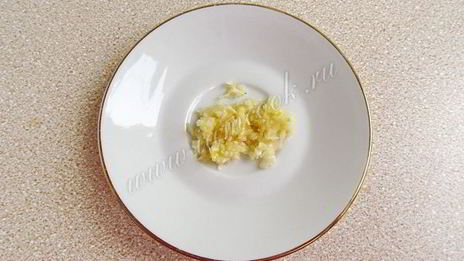 восточные гренки