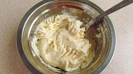 восточные гренки