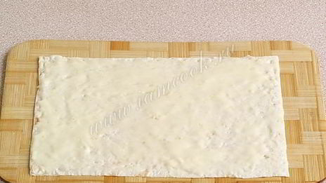 восточные гренки