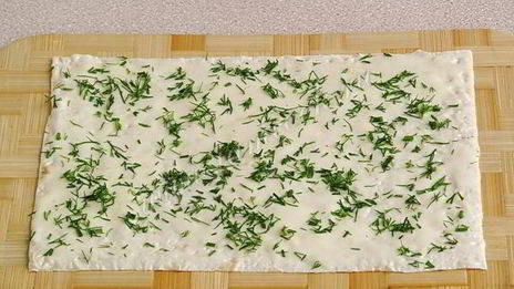 восточные гренки