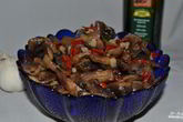 Грибная закуска