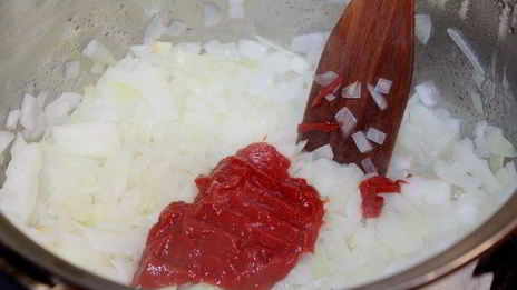 баклажанная икра