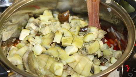 баклажанная икра