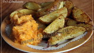 Домашняя кабачковая икра