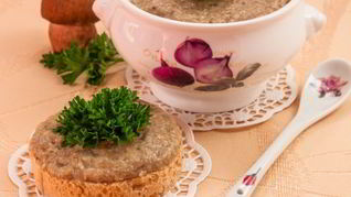 Грибная икра