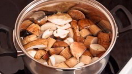 грибная икра