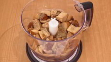 грибная икра