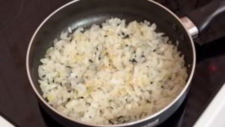 грибная икра