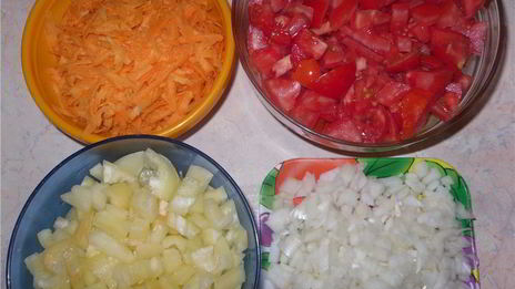 икра баклажанная