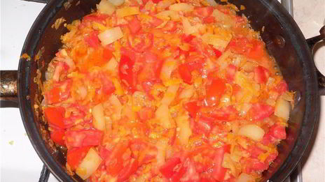 икра баклажанная