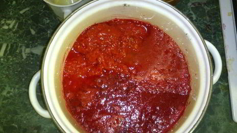 икра из свеклы