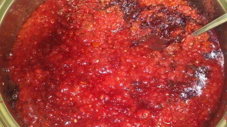 икра из свеклы