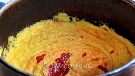 икра кабачковая