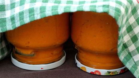 кабачковая икра на зиму