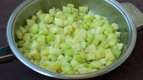 кабачковая икра на зиму