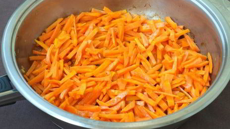 кабачковая икра на зиму