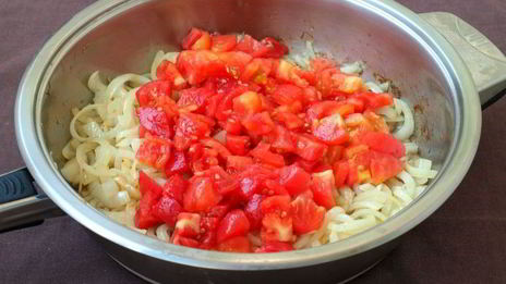 кабачковая икра на зиму