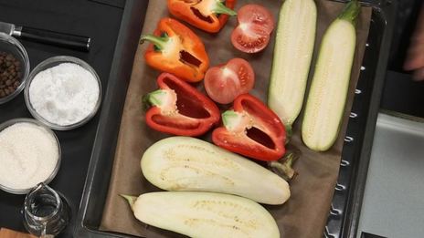 овощная икра