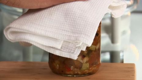 овощная икра