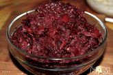 Свекольная икра