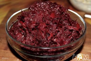 Свекольная икра