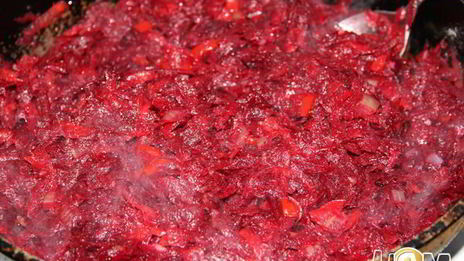 свекольная икра