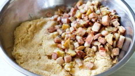 картофельная колбаса