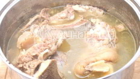 холодец домашний