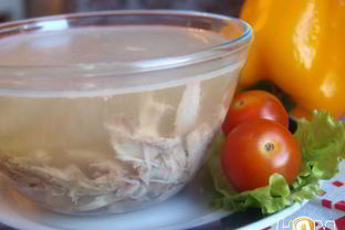 Холодец из курицы