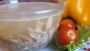 Холодец из курицы