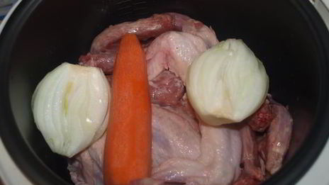 холодец из курицы