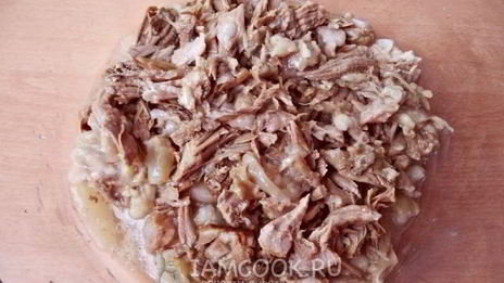 холодец из свиной рульки