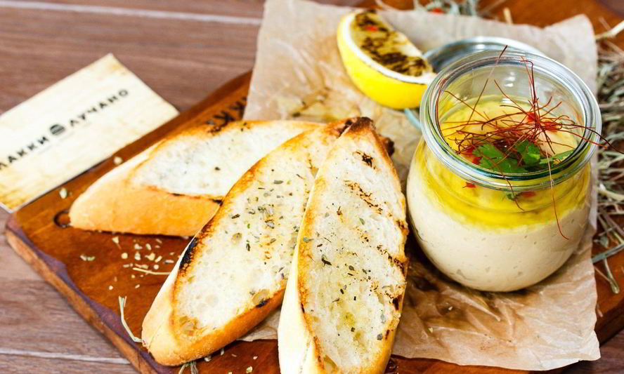 Рецепт хумуса из чечевицы