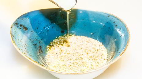 хумус из чечевицы