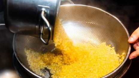 хумус из чечевицы