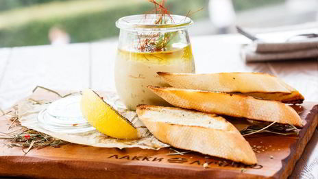 хумус из чечевицы