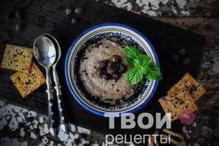 Хумус из нута